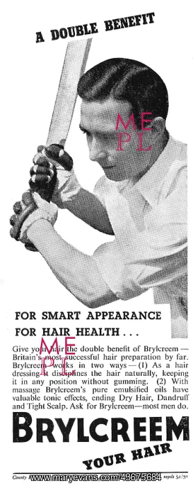 : Brylcreem Hair Preparation : Brylcreem Hair Preparation