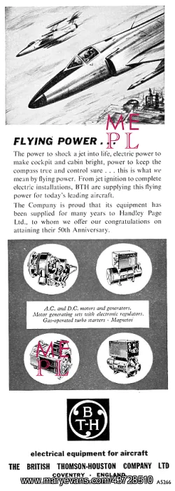 : B.T.H. British Thomson-Houston Electrical : B.T.H. British Thomson-Houston Electrical
