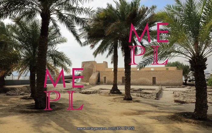 : Bu Maher fort, Muharraq, Bahrain : Bu Maher fort, Muharraq, Bahrain