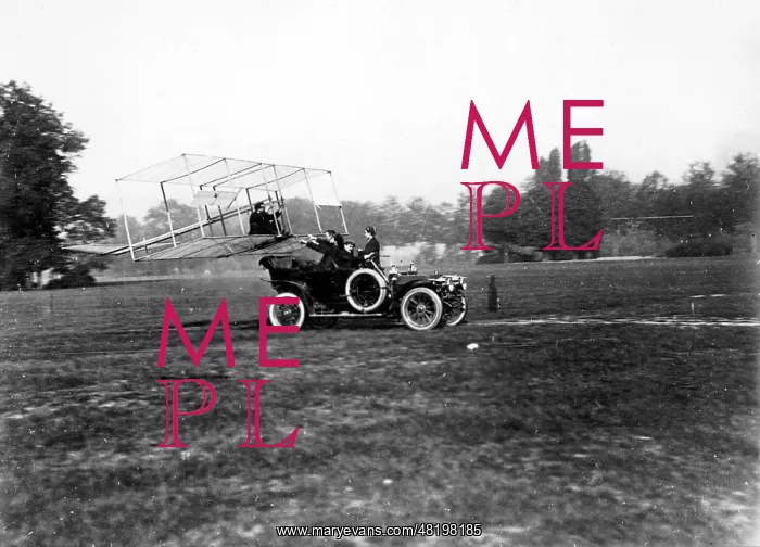 : Bubanhy-Puthey attempting a flight, 1909 : Bubanhy-Puthey attempting a flight, 1909