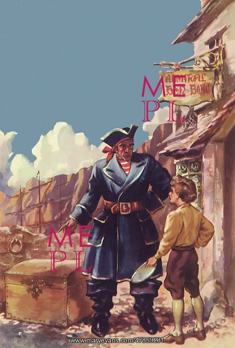 : Buccaneer and Jim : Buccaneer and Jim
