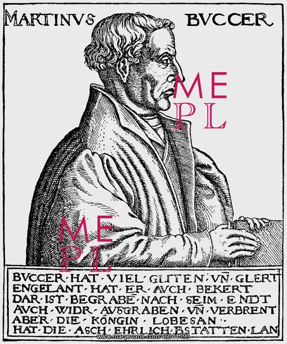 : Bucer, Martin, 11.11.1491 - 27.2.1551, German : Bucer, Martin, 11.11.1491 - 27.2.1551, German