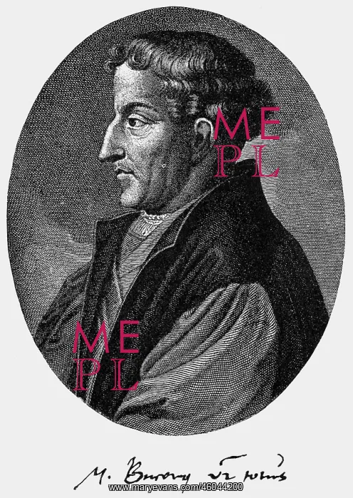: Bucer, Martin, 11.11.1491 - 27.2.1551, German : Bucer, Martin, 11.11.1491 - 27.2.1551, German