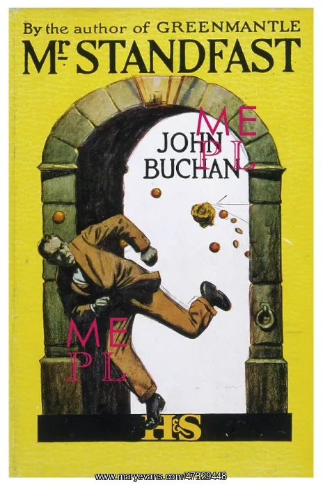 : BUCHAN / MR STANDFAST : BUCHAN / MR STANDFAST