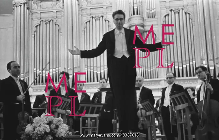 : Bucharest Philharmonic Orchestra Moscow Tour : Bucharest Philharmonic Orchestra Moscow Tour