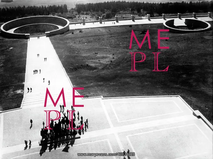 : Buchenwald memorial, former concentration camp : Buchenwald memorial, former concentration camp
