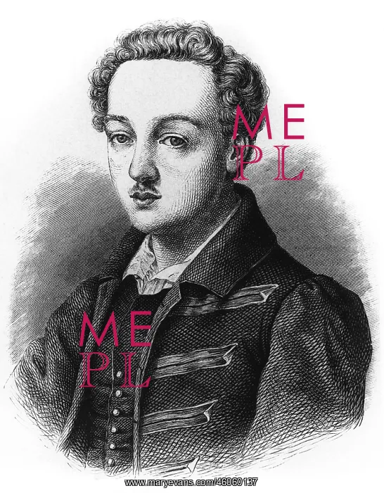 : Buchner, Georg 17.10.1813 - 19.2.1837, German : Buchner, Georg 17.10.1813 - 19.2.1837, German