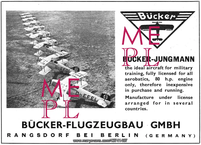  : Bucker Jungmann