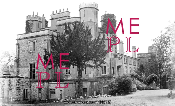 : BUCKFAST ABBEY : BUCKFAST ABBEY