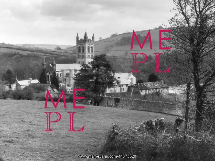 : BUCKFAST ABBEY : BUCKFAST ABBEY