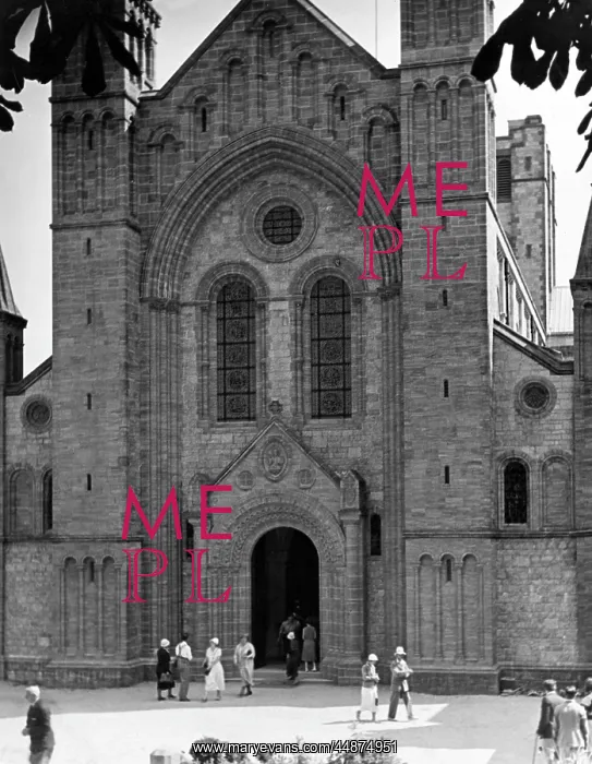 : BUCKFAST ABBEY : BUCKFAST ABBEY