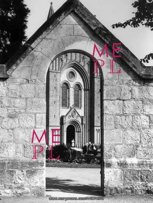: BUCKFAST ABBEY : BUCKFAST ABBEY