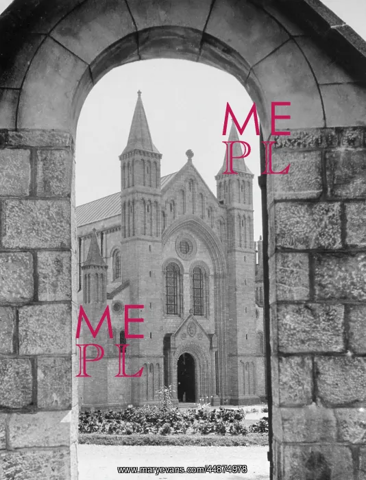 : BUCKFAST ABBEY : BUCKFAST ABBEY