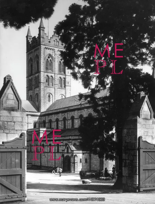 : BUCKFAST ABBEY : BUCKFAST ABBEY