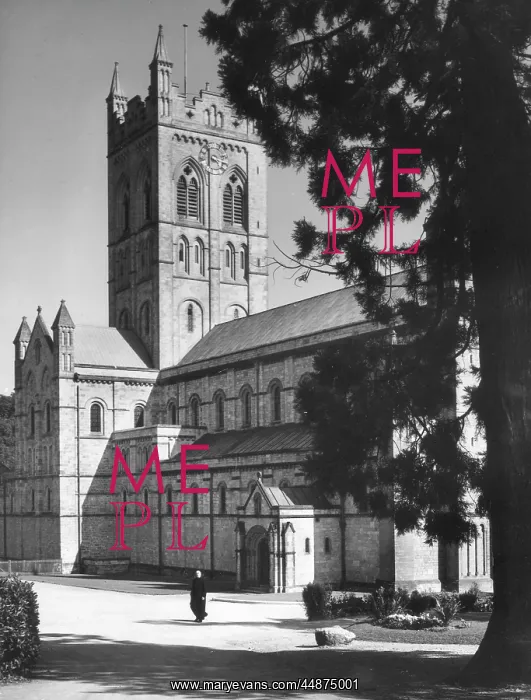 : BUCKFAST ABBEY : BUCKFAST ABBEY