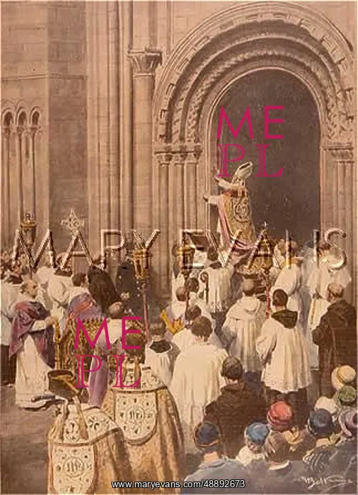 : BUCKFAST ABBEY / CONSECRAT : BUCKFAST ABBEY / CONSECRAT