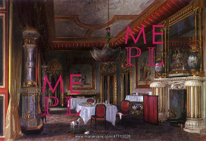 : Buckingham Chinoiserie : Buckingham Chinoiserie