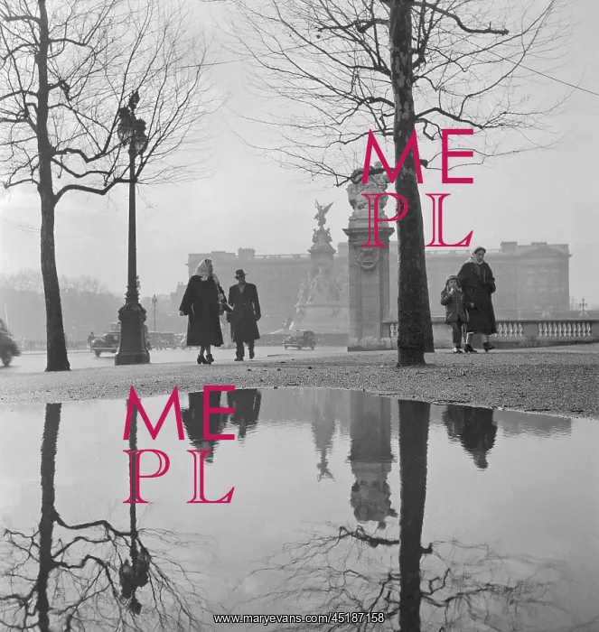 : Buckingham Palace : Buckingham Palace