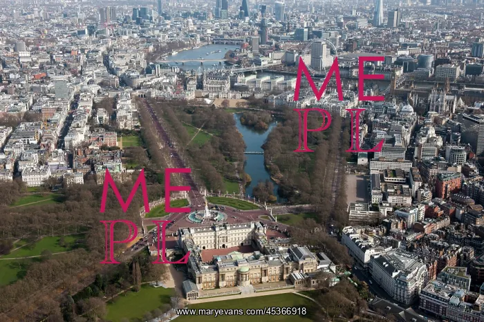 : Buckingham Palace : Buckingham Palace