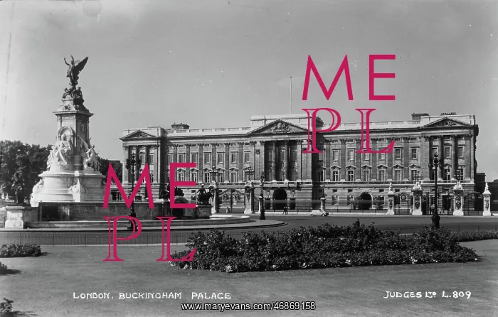 : Buckingham Palace : Buckingham Palace