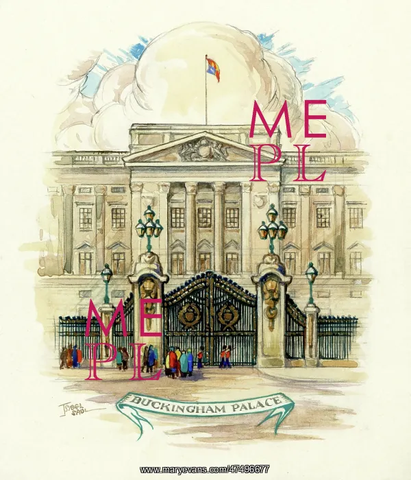  : Buckingham Palace