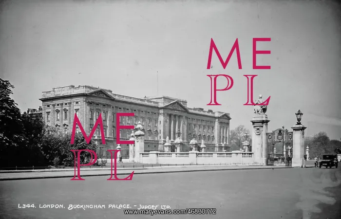 : Buckingham Palace, London : Buckingham Palace, London