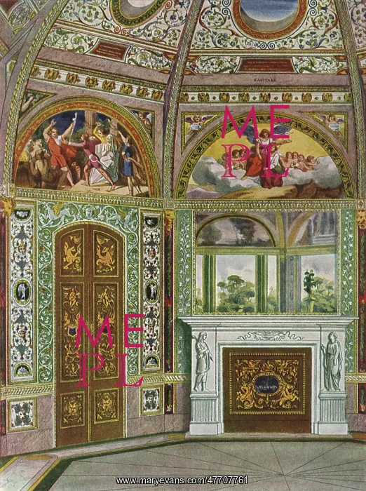  : Buckingham Palace Room 1845