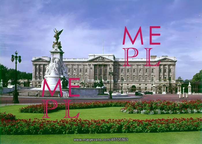 : Buckingham Palace, Westminster, London : Buckingham Palace, Westminster, London