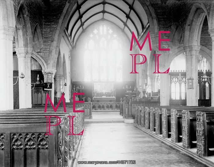 : BUCKLAND CHURCH : BUCKLAND CHURCH