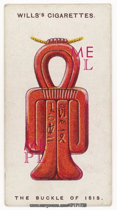: BUCKLE OF ISIS : BUCKLE OF ISIS