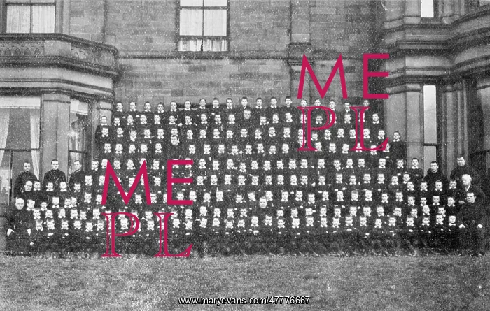 : Buckley Hall Orphanage, Rochdale : Buckley Hall Orphanage, Rochdale
