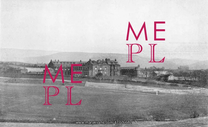 : Buckley Hall Orphanage, Rochdale : Buckley Hall Orphanage, Rochdale