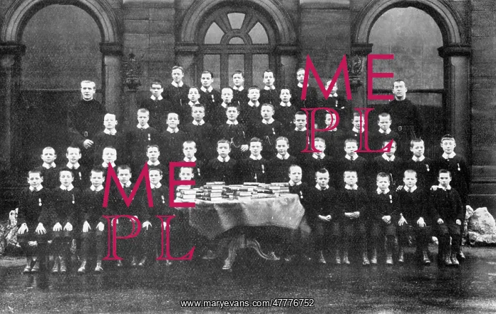 : Buckley Hall Orphanage, Rochdale : Buckley Hall Orphanage, Rochdale
