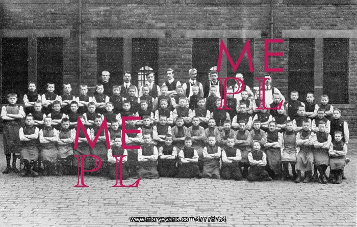 : Buckley Hall Orphanage, Rochdale : Buckley Hall Orphanage, Rochdale