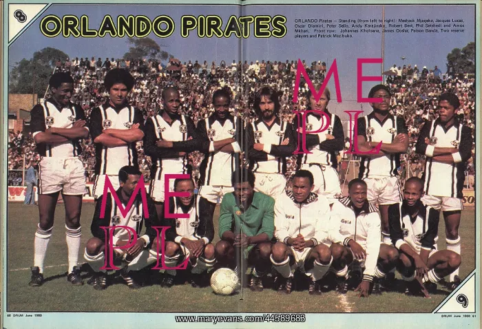 : Up the Bucs - Orlando Pirates : Up the Bucs - Orlando Pirates