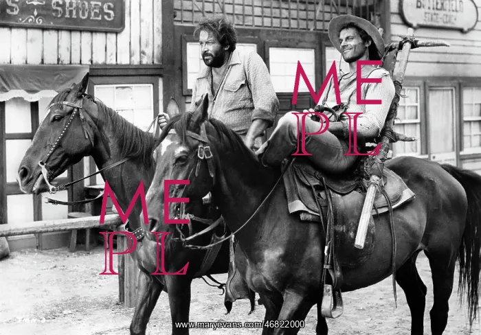 : Bud Spencer - Terence Hill : Bud Spencer - Terence Hill