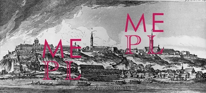: Buda in the 18th century : Buda in the 18th century