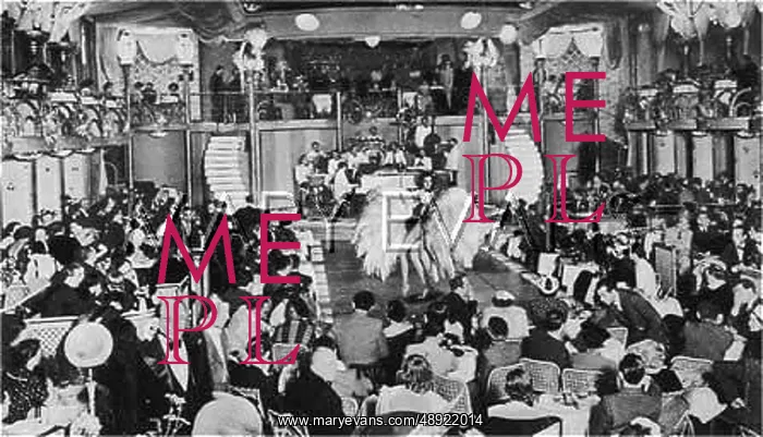 : BUDAPEST DANCE HALL : BUDAPEST DANCE HALL