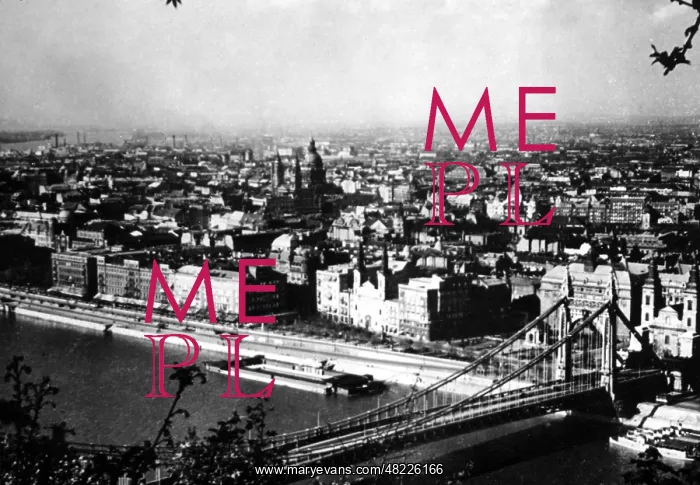 : Budapest in May 1944 : Budapest in May 1944