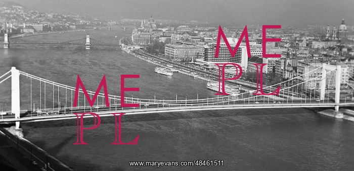 : Budapest in pictures, 1975 : Budapest in pictures, 1975