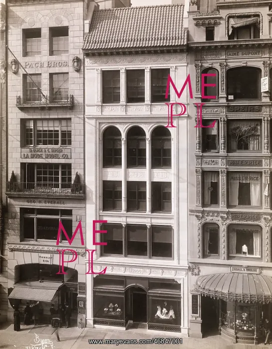 : Budd Building, New York : Budd Building, New York