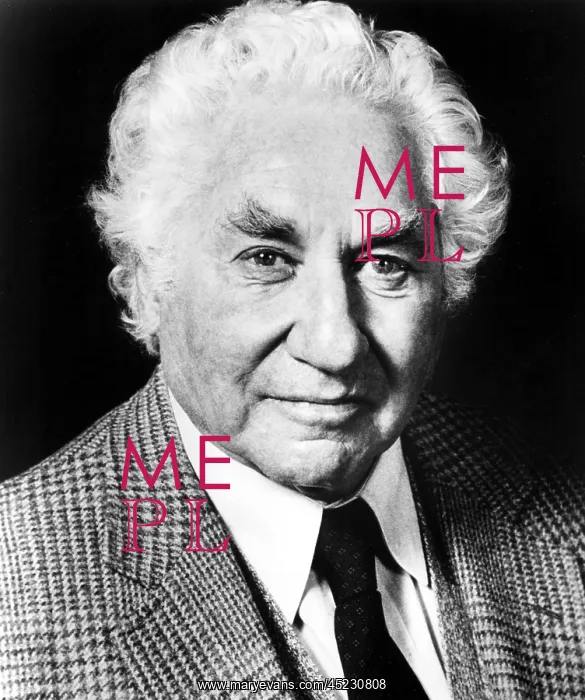 : Budd Schulberg, circa 1970s? : Budd Schulberg, circa 1970s?