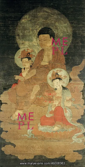 : Buddha Amida : Buddha Amida