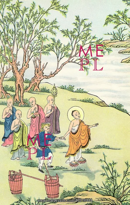 : BUDDHA & DUSTMAN : BUDDHA & DUSTMAN