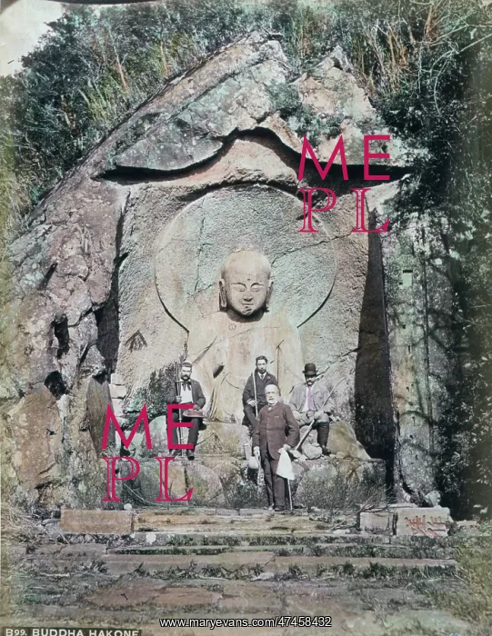 : Buddha, Hakone : Buddha, Hakone