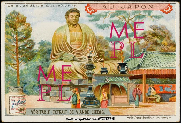 : BUDDHA OF KAMAKURA : BUDDHA OF KAMAKURA