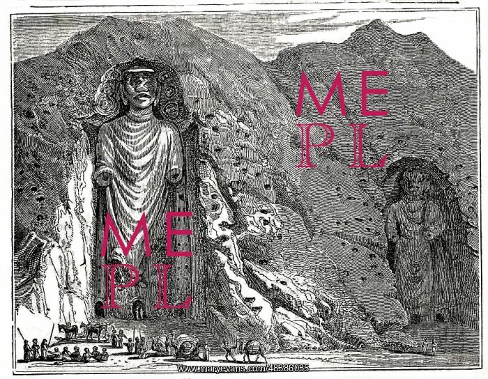  : The Buddhas of Bamiyan, Afghanistan