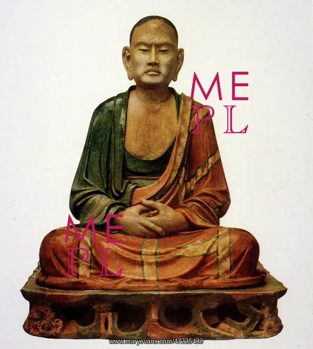 : A BUDDHIST MEDITATES : A BUDDHIST MEDITATES