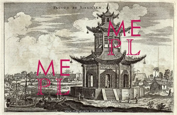 : Buddhist pagoda : Buddhist pagoda