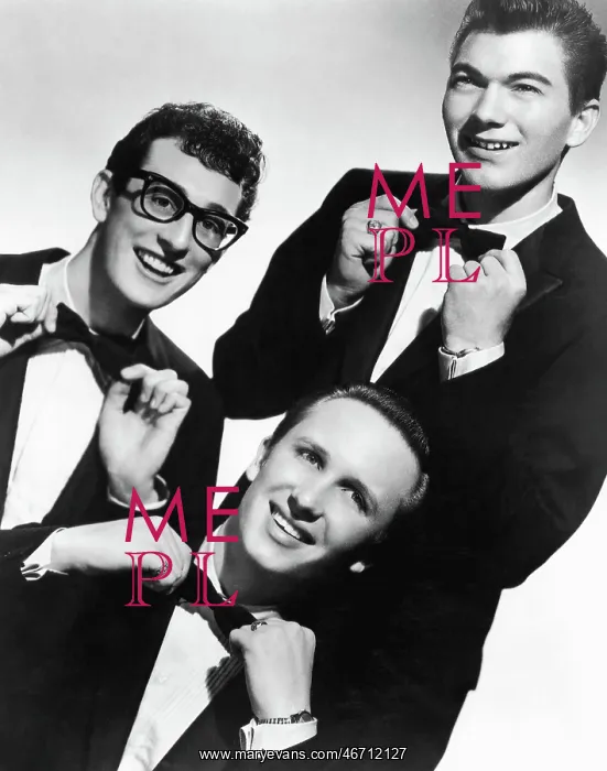 : Buddy Holly - The Crickets - Music : Buddy Holly - The Crickets - Music